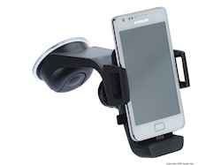 Portasmartphone universale con micro USB